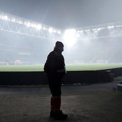 El récord histórico de Cornellà que supera a Sarrià y Montjuïc