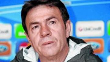 "Tenemos calidad para ganar aquí y en cualquier estadio"