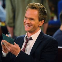 #DiaDeLaAmistad: El 'código de colegas' de Barney Stinson