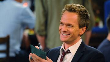 #DiaDeLaAmistad: El 'código de colegas' de Barney Stinson