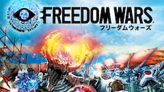 Ilustración - Freedom Wars (PSV)