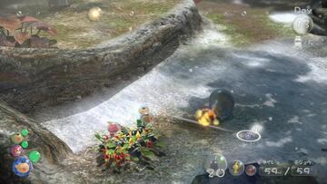 Captura de pantalla - Pikmin 3 (WiiU)