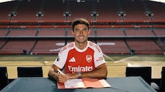 It’s official - Zubimendi is off to the Premier League