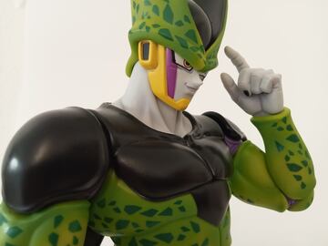 Célula perfecto de 'Dragon Ball' por Banpresto