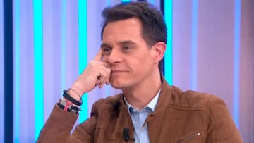 Christian Gálvez carga contra Telecinco desde un programa de Antena 3: “Faltaron al respeto”