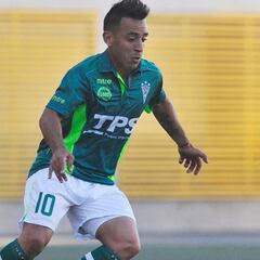 Jorge Luna: “Hace rato que quería volver a Chile”