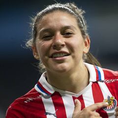 Chivas vence a León en la jornada 11 del Guardianes 2020 de la Liga MX Femenil