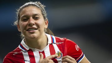 Chivas vence a Le&oacute;n en la jornada 11 del Guardianes 2020 de la Liga MX Femenil