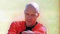 Olsen: "Pensé que jugaría en la Copa"