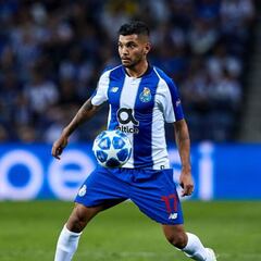 ¿Cuántos futbolistas mexicanos han jugado en Portugal?