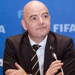 La FIFA se defiende: "Es un intento de socavar el nuevo liderazgo de Gianni Infantino"