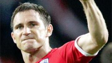 Lampard: "Para nosotros, el Mundial empieza ahora"