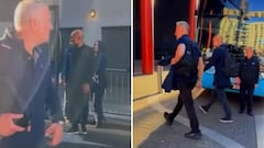 Ver para creer: un aficionado del Arsenal va a Wembley solo para hacer esta súplica a Guardiola