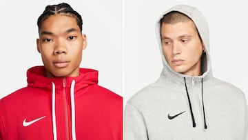 La sudadera Nike mas top de esta temporada esta a menos de 50 euros Moda