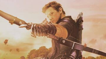 Hawkeye: Jeremy Renner anuncia el inicio de la preproducción de la serie