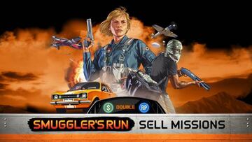Rockstar presenta la semana Smuggler's en GTA Online