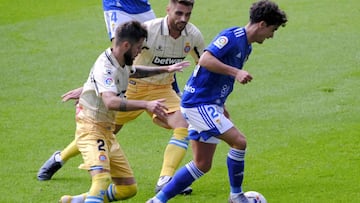 Mier est¨¢ listo y Borja es duda para el derbi