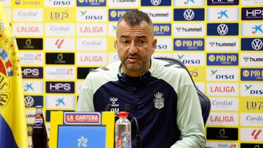 21/02/25
RUEDA DE PRENSA
LAS PALMAS
DIEGO MARTINEZ