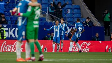 21/01/23 
PARTIDO PRIMERA DIVISION
ESPANYOL REAL BETIS 
GOL Martin Braithwaite 1-0 ALEGRIA 