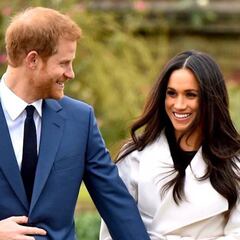 El príncipe Harry vuelve a casa antes de su marcha definitiva de la monarquía