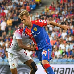 Arnau Comas, objetivo del Deportivo