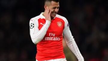 Alexis: "Al Arsenal le falta un poco de hambre para ganar"