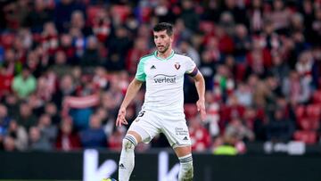 Los 250 partidos en los que David García se ha convertido en líder de Osasuna