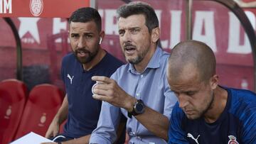 Unzué mantiene a la 'vieja guardia' sobre el campo