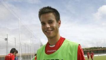 Osasuna confirma el traspaso de Azpilicueta al Olympique de Marsella