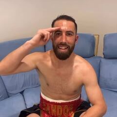 Sandor Martín vence en Italia y apunta al Mundial