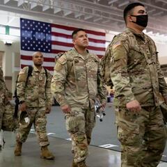 ¿Cuánto dinero se gana en el ejército de USA y qué diferencias hay de un rango a otro?