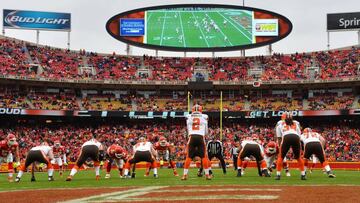 Así son las tripas de los Kansas City Chiefs