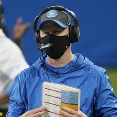 Darrell Bevell no entrenará a Lions contra los Buccaneers por protocolos COVID