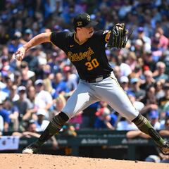 Paul Skenes backup plan to serve in the Air Force