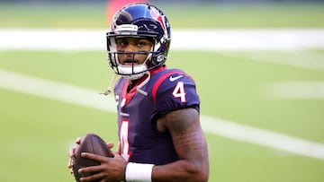 Los Texans le brindar&aacute;n todas las facilidades al quarterback Deshaun Watson para comunicarse con los equipos interesados en adquirir sus servicios.