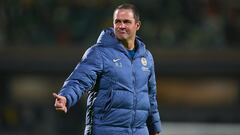 ¿André Jardine es candidato para llegar a Brasil?