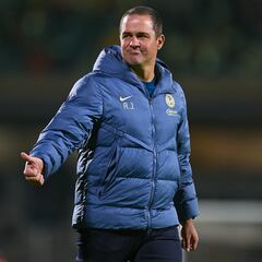 ¿André Jardine es candidato para llegar a Brasil?