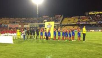 El equipo del altiplano se llevó los tres puntos ante un desmotivado equipo pastuso que relega sus opciones de llegar a los ocho primeros.