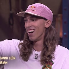 La Resistencia: David Broncano entrevista a Danny León