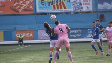 Tercera RFEF Grupo 5: resultados, partidos y clasificación de la jornada 13