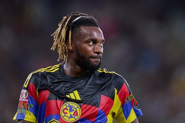 Allan Saint-Maximin: ¿por qué puede jugar con Haití y cuáles son sus posibilidades de hacerlo?