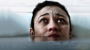 La transformación física de Olga Kurylenko