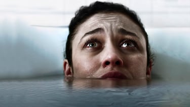 La transformación física de Olga Kurylenko