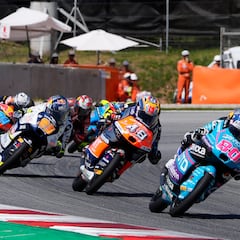 David Alonso es especial