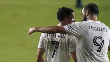 El delantero argentino se ganó su lugar en este selecto listado luego de brillar con su golazo y darle el triunfo al conjunto de Inter Miami CF.