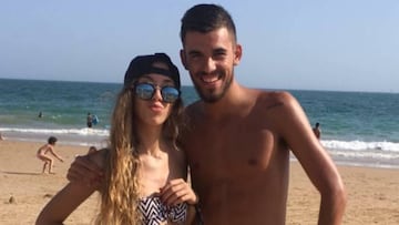 El mensaje de la hermana de Ceballos al jugador en su peor momento con el Real Madrid