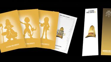 La Leyenda Final Fantasy IX, el nuevo libro de Héroes de Papel