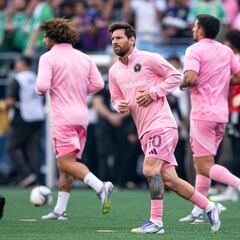 Messi vuelve a la normalidad con Inter Miami