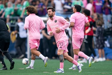 Messi ‘amenaza’ a Cruz Azul y al América