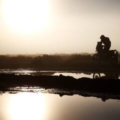 Barreda gana la etapa y Farrés sube al podio de la general